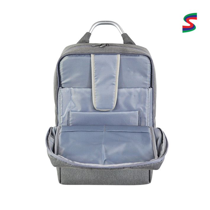 車(chē)縫線PU背包定制定做